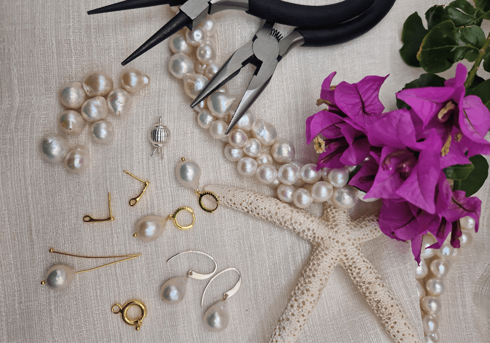 Herramientas creación de joyas