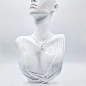 Colgante con perla de Mallorca