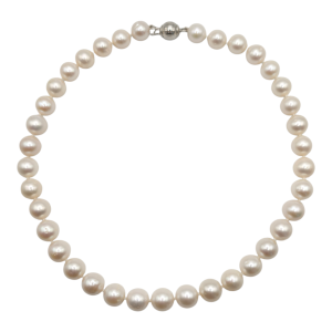Collar con perlas de agua dulce