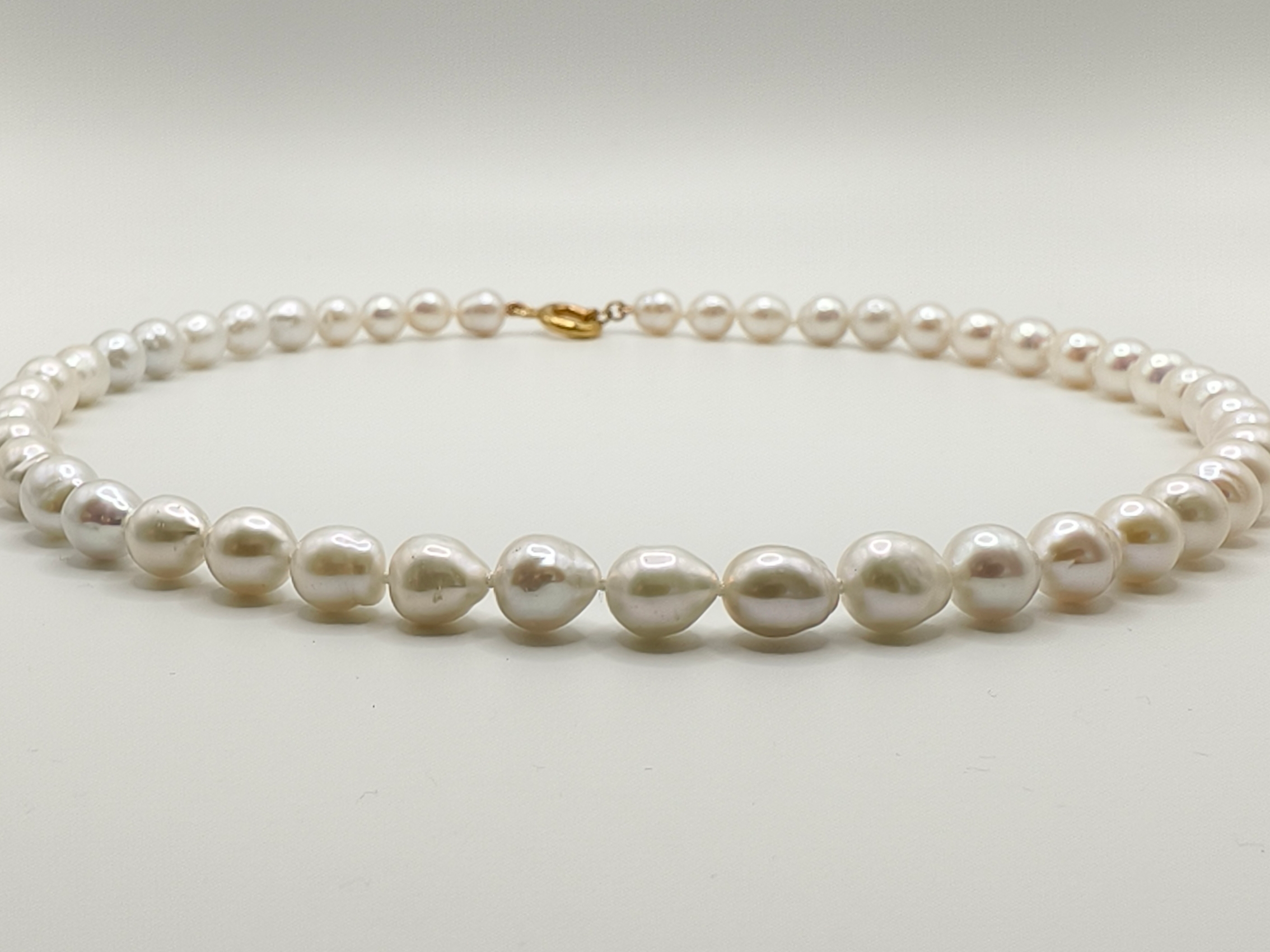 Collar con perlas de agua dulce - Imagen 2