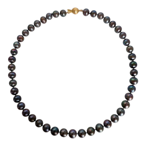 Collar con perlas de agua dulce