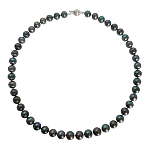 Collar con perlas de agua dulce