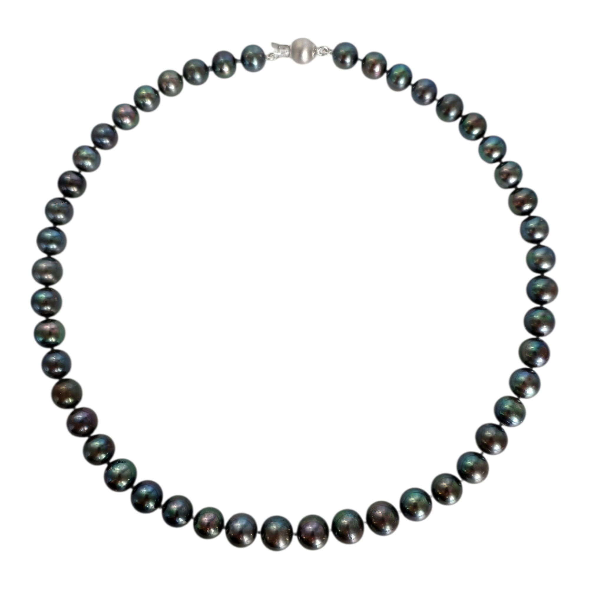 Collar con perlas de agua dulce