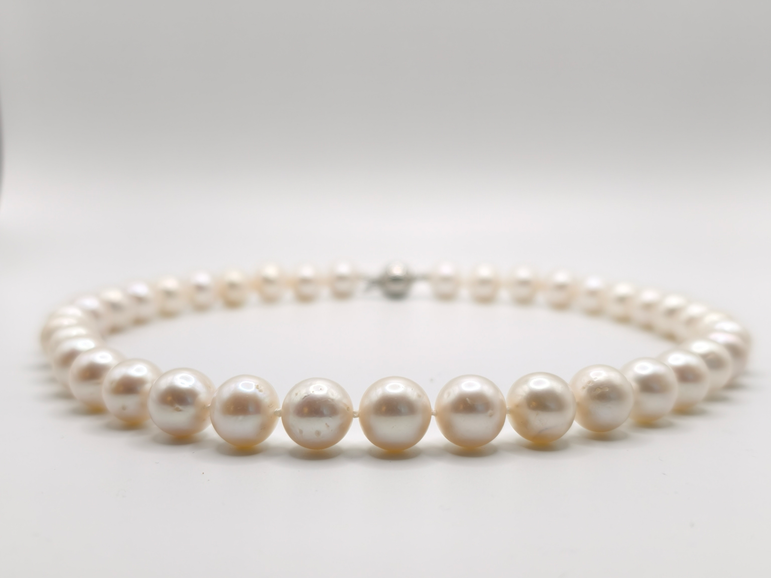 Collar con perlas de agua dulce - Imagen 3