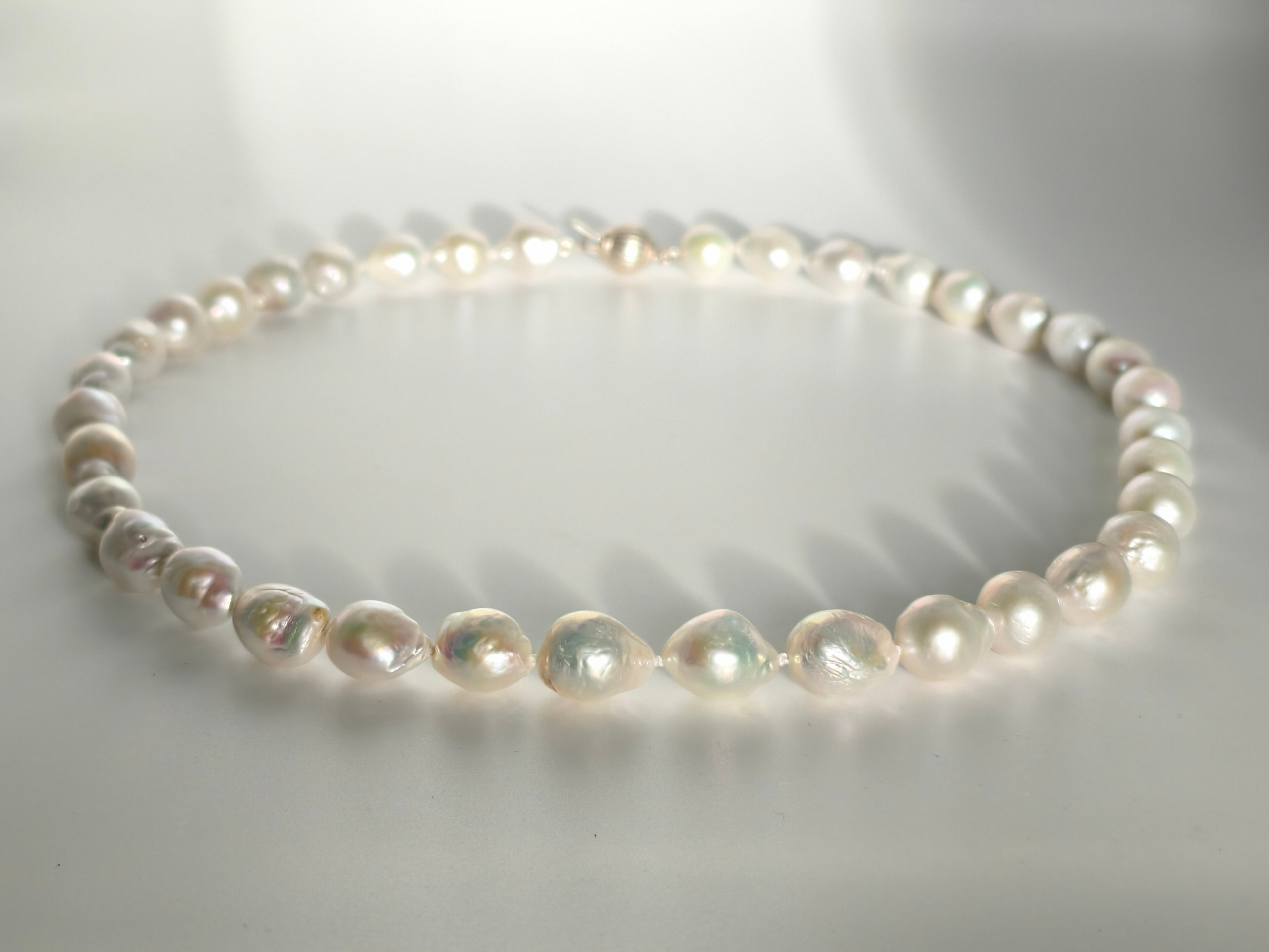 Collar con perlas de agua dulce - Imagen 4